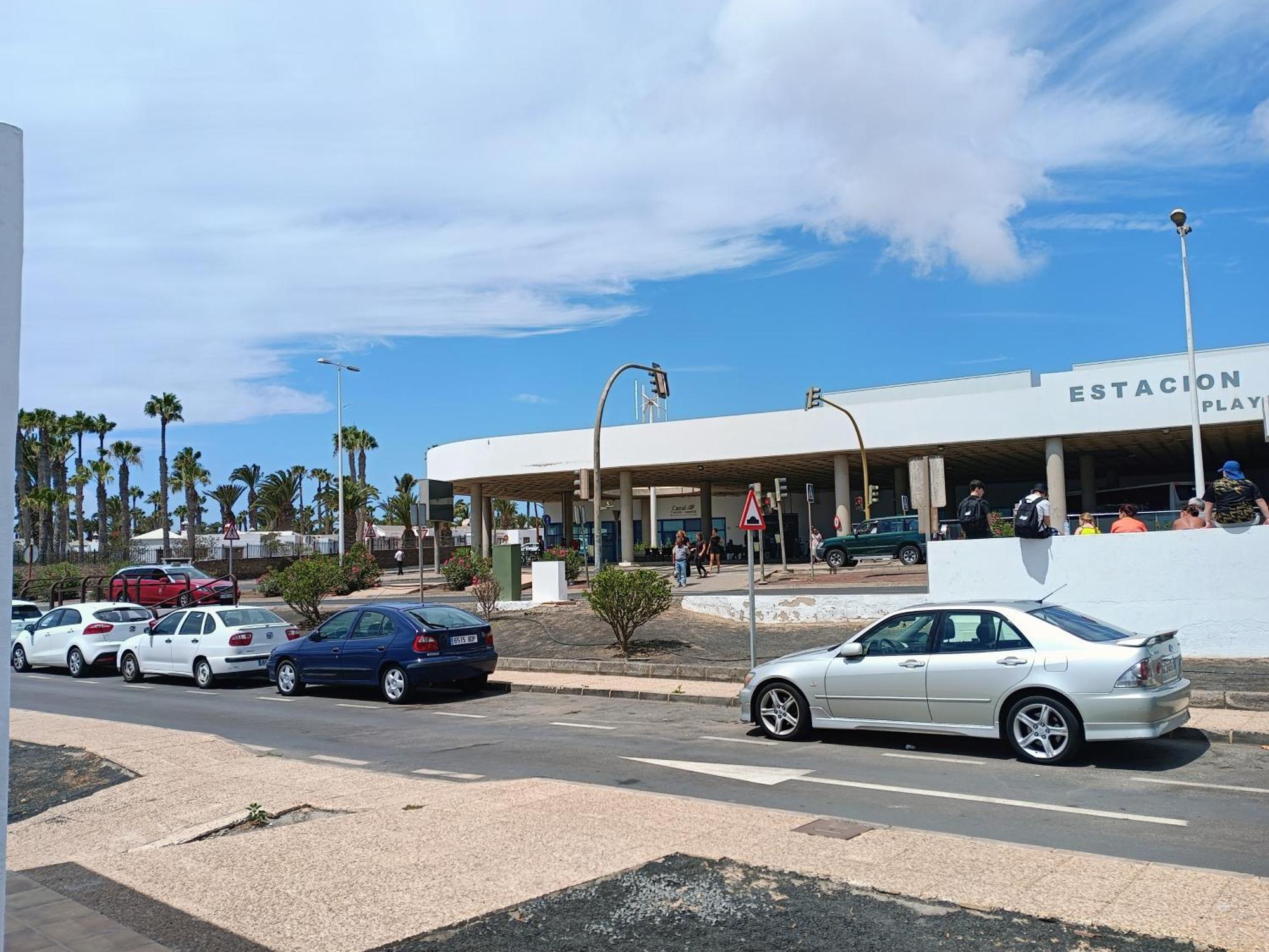 Apartament Babo Lanzarote Playa Blanca  Zewnętrze zdjęcie
