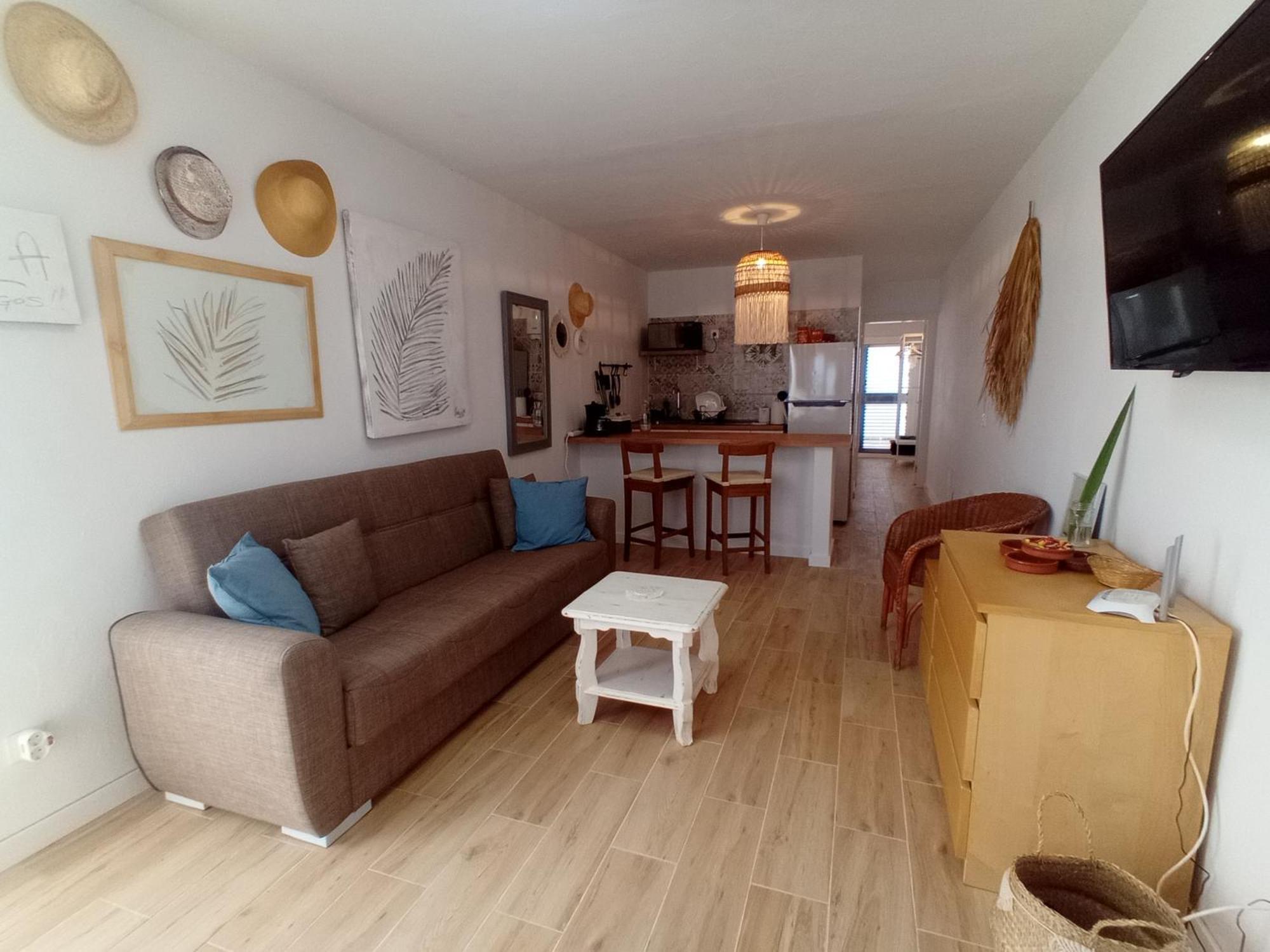 Apartament Babo Lanzarote Playa Blanca  Zewnętrze zdjęcie